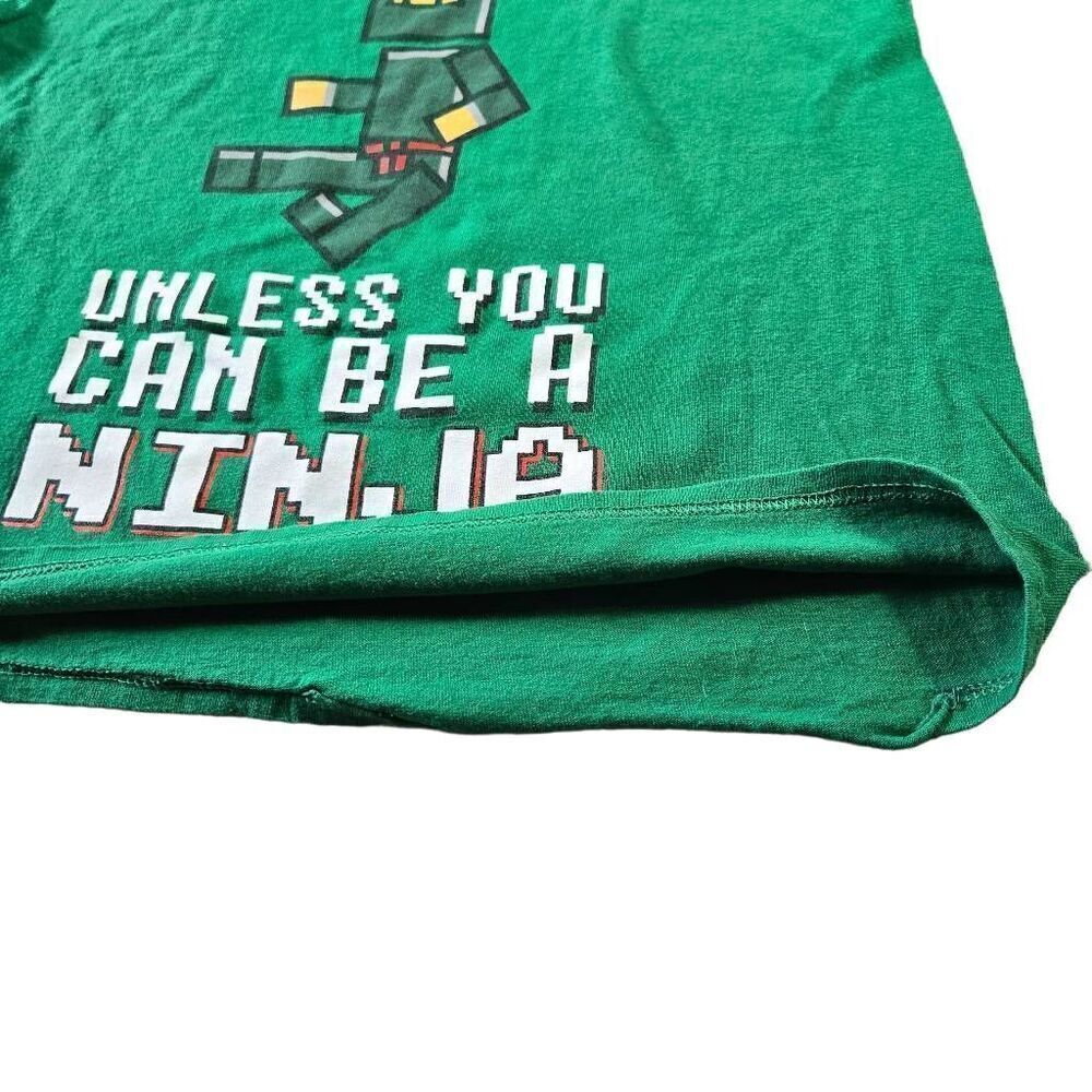 Delta Boys Ninja shirt M8 - Picture 2 of 4